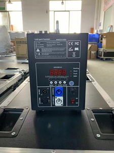 Wholesale Brand New 750W Mobile Head Cold Spark Fountain <strong>Machine</strong> Safe and Tasteless Spark <strong>Machine</strong> Holiday Wedding Party <strong>Machines</strong> - Product Image 6