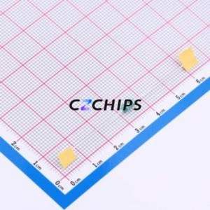 Inductor de Anillo de Color AL0307-681K / Componente de Orificio Pasante (THT), D3.2xL7.6mm 680uH 10% 75mA 25.3Ohm - Product Image 2