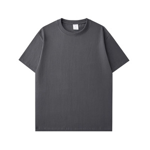 เสื้อยืดเปล่า MT2650 ขายส่ง พิมพ์โลโก้ตามสั่ง ผ้าคอตตอน 100% หนัก 260 กรัม เสื้อยืดเปล่าสำหรับผู้ชาย - Product Image 4