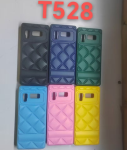 Fundas para Teléfono Inteligente BAILI, Venta al por Mayor de Fábrica, Modelo Africano Económico, Diseño a Rayas, Tejido, Colorido, Suave, para T528 C501 6515 - Product Image 6