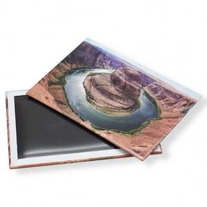 Aimants de réfrigérateur en tôle personnalisés en usine, souvenirs promotionnels époustouflants du Grand Canyon pour le tourisme - Product Image 3