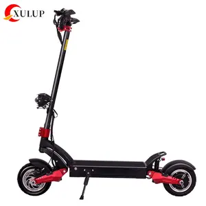 XULUP T9 3200W两轮滑板车电动双驱动固定式电动滑板车成人电动滑板车