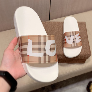 Pantuflas Personalizadas de Diseño, Suela Suave, Pantuflas de Alta Calidad para el Hogar, Pantuflas de Lujo para Exteriores, Sandalias Unisex de Playa - Product Image 2