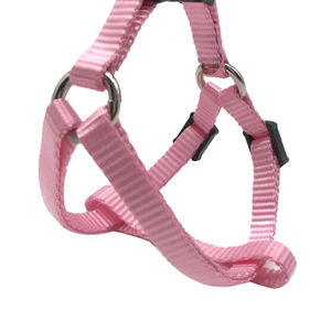 Arnés para Mascotas Ultra Pequeño, Suave, Triangular, con Correa, 0.8*15-25cm, Modelo YM4313 - Product Image 2