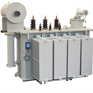 Transformador de Potencia para Subestaciones de Alta Capacidad, 66kV, Equipo de Transmisión de Energía a Granel - Product Image 1