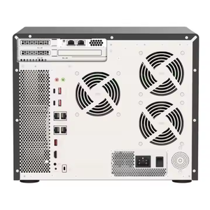TVS-h1688X-W1250-32G QNAP 16 NAS W-1250 เซิร์ฟเวอร์จัดเก็บข้อมูลแบบเชื่อมต่อเครือข่าย 3.3GHz 6-Core รุ่น TVS-h1688X-W1250-32G - Product Image 4