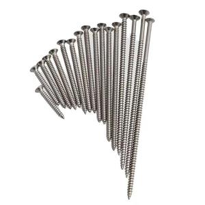 Factory Wear And Corrosion Resistant Drywall <strong>Screws</strong> <strong>Wooden</strong> <strong>Screws</strong> And Nuts Self Tapping Cross Countersunk Head <strong>Screw</strong> - Product Image 1