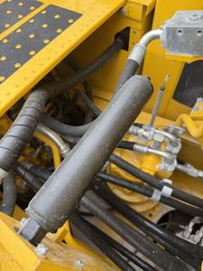 Matériel d'occasion de qualité supérieure, excavatrice sur chenilles hydraulique Komatsu PC210 de 21 tonnes, d'occasion - Product Image 4