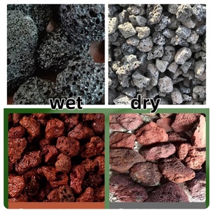 Rocas Volcánicas para Purificación de Agua en Parques Acuáticos, Paisajismo y Filtración en Peceras, Partículas de Piedra Volcánica - Product Image 5