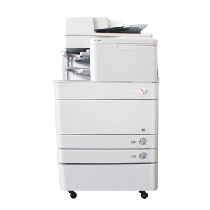 Fotocopiadoras Multifuncionales, Impresora Láser A3, Duplicadora Digital IR-ADV C5235 5240 5250 5255, Máquina Fotocopiadora Usada - Product Image 2