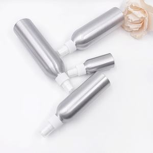 30ml 50ml 100ml 120ml 150ml Aluminum <b>Spray</b> <b>Bottle</b> Portable <b>Mini</b> Perfume <b>Bottles</b> Empty Refillable Cosmetic Sprayer Atomizer - Product Image 4
