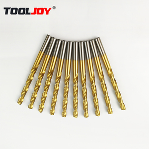 TOOLJOY Professional High Quality HSS <strong>Drill</strong> <strong>Bit</strong> M2 M35 Cobalt Straight Shank Twist <strong>Drill</strong> <strong>Bits</strong> for Stainless Steel Drilling - Product Image 3