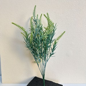 Plantes aquatiques artificielles en plastique Dream Castle, petit bouquet simulé pour décoration intérieure et extérieure, arrangement floral paysager domestique - Product Image 2