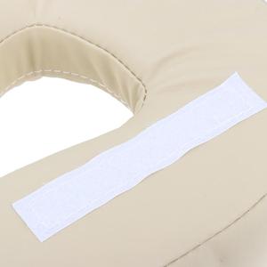 Sedia da massaggio lavabile con cuscino poggiatesta a forma di U - Product Image 4