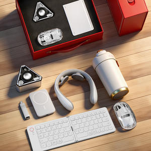 Set Regalo di Lusso <span class=keywords><strong>2</strong></span> in 1 con Tazza Termica e Altoparlante, Ideale per Riunioni Annuali e Regali Promozionali Aziendali - Product Image 6