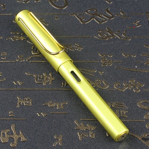 Bolígrafos y estilográficas intercambiables personalizables al por mayor, gran oferta de papelería de metal para escritura y uso de estudiantes - Product Image 4