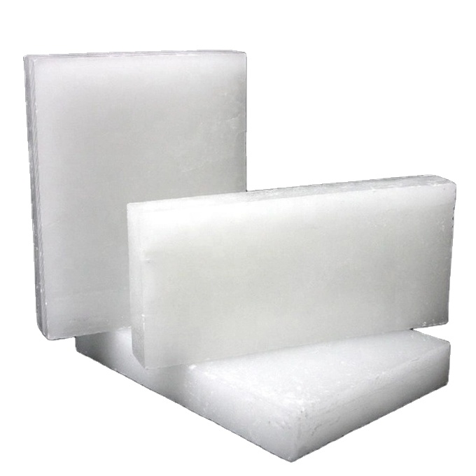 Дешевый полностью очищенный парафиновый воск Fischer tropsch 60 #, Свеча парафина для свечей, необработанный парафиновый воск