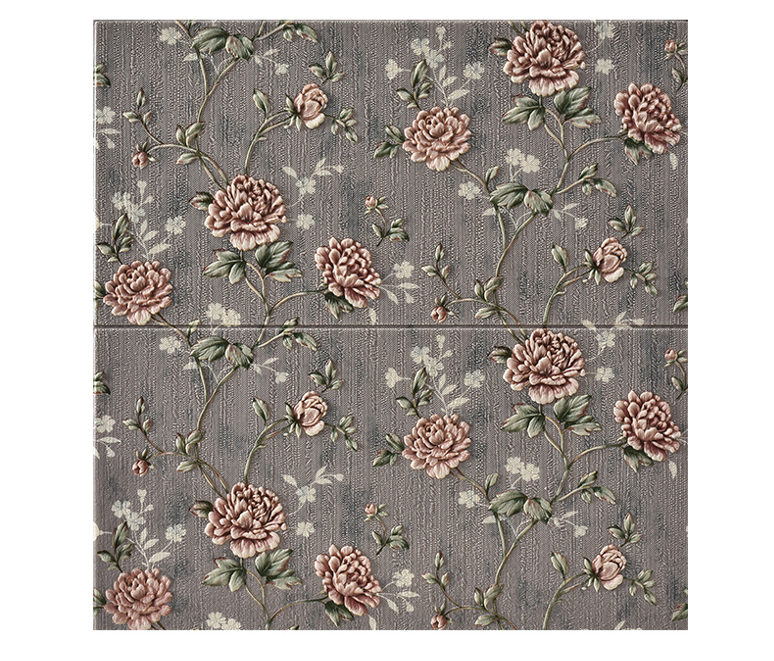 南美流行 3D 泡沫砖设计家居装饰墙纸厚度 3mm 4mm 5mm 6mm 7mm 8mm