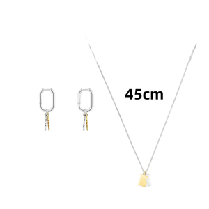 Set di gioielli vivaci che aggiungono un tocco allegro al tuo abbigliamento da lavoro e al divertimento del weekend - Product Image 6