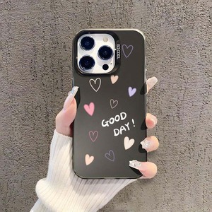 Happy Basketball Impression Argent Électrolytique Clé TPU PC Housse de Téléphone Portable pour <span class=keywords><strong>Iphone</strong></span> 8 X Xr Xs <span class=keywords><strong>11</strong></span> 12 13 14 15 16 Pro 17 - Product Image 5