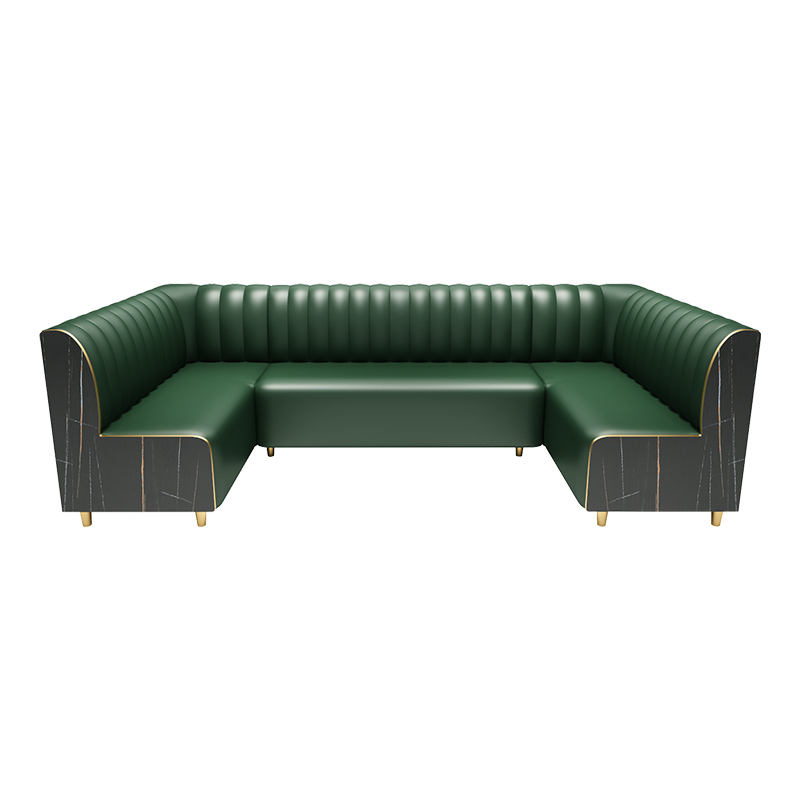 U Shaped Sofa 1