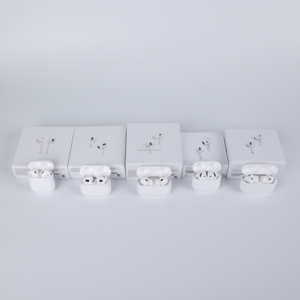 US EU Warehouse Valid Serial Number Earphone Anc Pro3 Received About 5 Days Top Quality Pro2 Pro3 Gen2 Gen3 Gen4 Max Case - Product Image 6