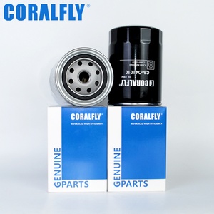 ไส้กรองน้ำมันเครื่องดีเซลคุณภาพสูง Coralfly รุ่น 15600-41010 T1623 W 940/1 51515MP - Product Image 1