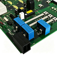 En Stock: Teclado MDI Fanuc Serie A20B-2004, Placa PCB A20B-2004-0710, Panel de Operación, Procesamiento de Señales para Máquina CNC 0I-A