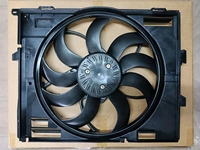 Ventilateur de refroidissement de radiateur 12DC 400W G30 pour condenseur de moteur G30 G11 2016-2022, ventilateur OEM 17428677741 17427953569 17427953401