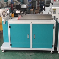 Mini-Extrusion de granulés de plastique à vis unique, 5 ~ 8 kg/h, pour PVC PE PP ABS/plastique, Extrusion de granulation pour laboratoire