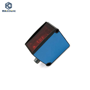 Capteur de distance laser industriel DT50-P1113, sortie PNP, mesure 10m - Product Image 1