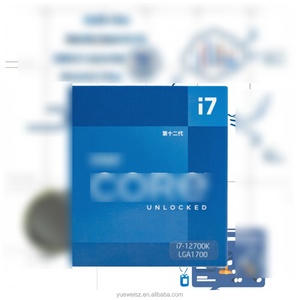 Procesador de Escritorio <span class=keywords><strong>Core</strong></span> <span class=keywords><strong>I7</strong></span>-12700KF, 12 Núcleos, 4.9 GHz, Desbloqueado, LGA1700, Chipset Serie 600, 150W, Nuevo, 20MB de Caché L3, 12nm - Product Image 6