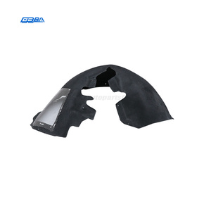 Revestimiento de Guardabarros Delantero Derecho Negro de Calidad OEM Equivalente, Usado, con Malla para McLaren 650s 2016 - Product Image 5