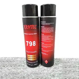 Large cover area Aerosol Spray Adhesive for Tiling/Leather/Cloth
