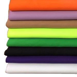 Diretamente fábrica vendas 300D Plain Minimatt tecido tingido 100% poliéster <span class=keywords><strong>Mini</strong></span>-mate tecido uniforme - Product Image 1