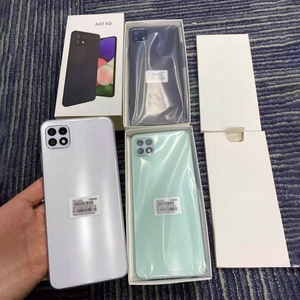 โทรศัพท์<span class=keywords><strong>มือ</strong></span>ถือ Android <span class=keywords><strong>มือ</strong></span><span class=keywords><strong>สอง</strong></span>ขายส่ง รุ่น Am Sung <span class=keywords><strong>A22</strong></span> <span class=keywords><strong>5G</strong></span> เวอร์ชั่นยุโรป รองรับ<span class=keywords><strong>สอง</strong></span>ซิม ความจุ 128GB ปลดล็อคแล้ว <span class=keywords><strong>มือ</strong></span><span class=keywords><strong>สอง</strong></span> - Product Image 3