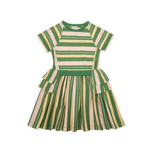 <span class=keywords><strong>Kidswear</strong></span> vestido do do bebê da moda do vestido do do bebê