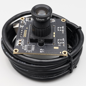 Modulo <span class=keywords><strong>Fotocamera</strong></span> USB 2.0 con Lente da 12mm, <span class=keywords><strong>Sensore</strong></span> 38*38mm 1/2.8 Pollici IMX307, 1080P 60FPS per Windows, Linux, Android - Product Image 5