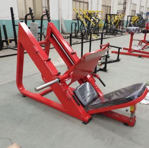 Fitness Pump Plate Loaded Series Fitness Max Hack Squat para gimnasio - Product Image 4