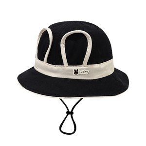 Sombrero de pescador para bebé, sombrero de verano para niños y niñas, para exteriores, de pescador, de algodón, Panamá - Product Image 5