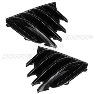 Par de cubiertas de rejilla para luces antiniebla y luces diurnas LED para Toyota Corolla SE XSE 2017+, números de pieza 81482-02670, piezas de repuesto para cubiertas de faros. - Product Image 3
