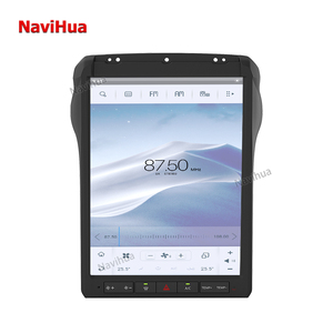 Navihua Android âm thanh DVD Player hệ thống đa phương tiện GPS navigation tự động đài phát thanh stereo Video Player cho Ford F250 F350 2013-2014 - Product Image 4