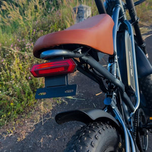 Fábrica al por mayor mejor precio 20 pulgadas 750W 48V Motor eléctrico barato bicicleta eléctrica de ciudad bicicleta eléctrica para adultos - Product Image 5