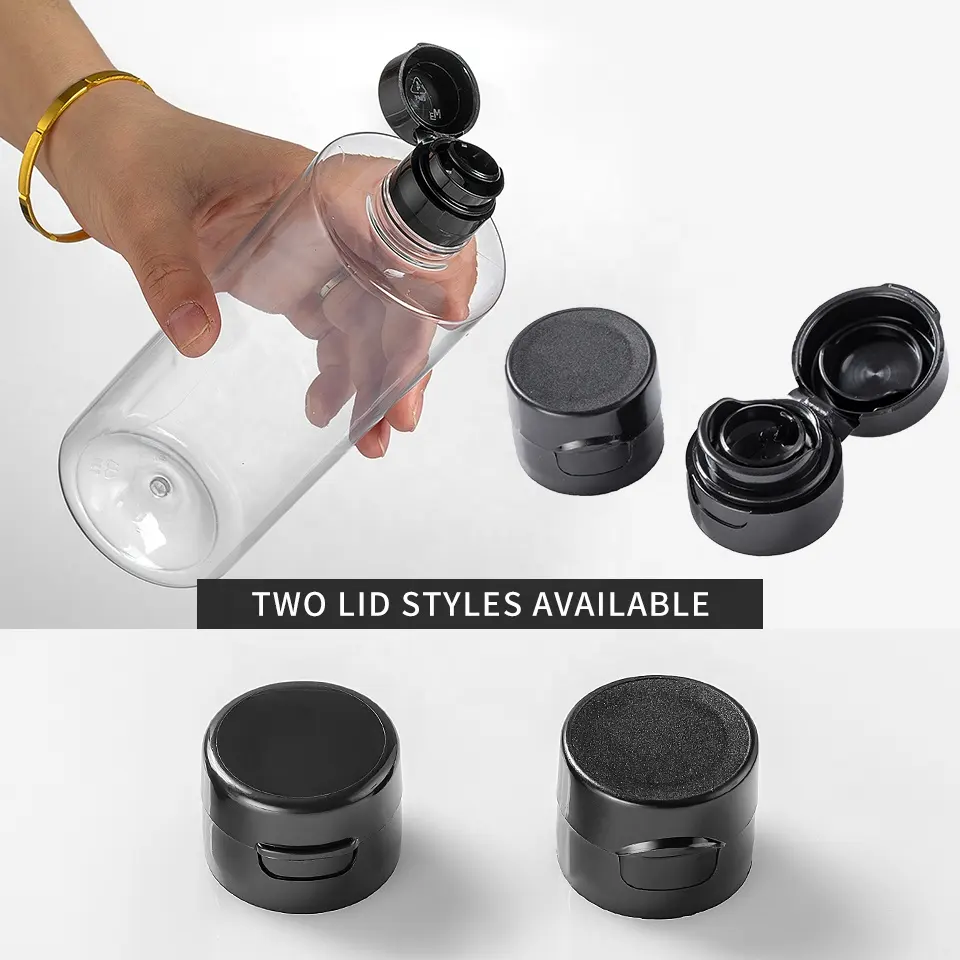 flip top cap 27mm for New product cooking oil olive soy sauce bottle green color flip top cap plastic lid