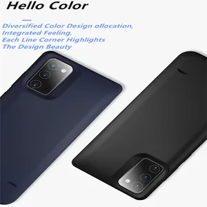 6000mAh ngân hàng điện trường hợp đối với Samsung <span class=keywords><strong>Galaxy</strong></span> <span class=keywords><strong>Note</strong></span> 20 pin trường hợp lưu ý 20 siêu sạc trường hợp ngân hàng điện - Product Image 5