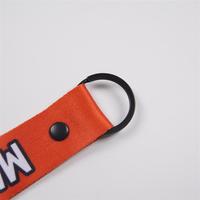 CH Wholesale Sublimation Printing Polyester Lanyards With Logo Custom Certification Keychain OEM ODM ECO Promotion Event Gifts