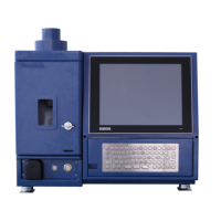 Spectromètre d'huile à électrode rotative TPO300G ASTM D6595 D6728