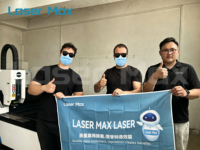 Mesin Pemotong Laser Logam CNC Fiber Laser untuk Lembaran Baja