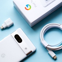 Téléphones d'occasion de haute qualité, smartphones reconditionnés débloqués, originaux, grade A+, Google Pixel 7a 128 Go