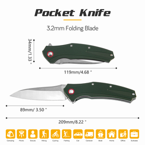 Dao săn sắc như dao cạo - Product Image 3